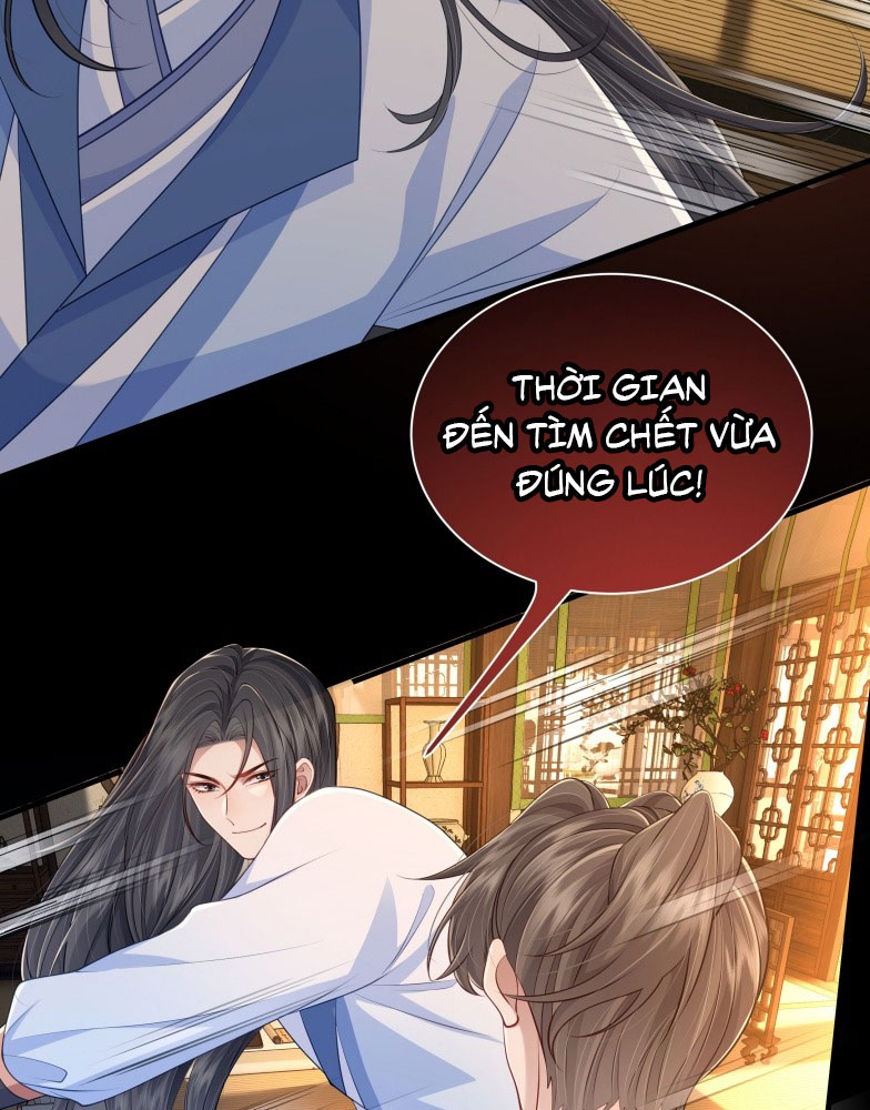 Sau Khi Bản Thể Rơi Vào Tay Đối Thủ Một Mất Một Còn Chapter 9 - Trang 3