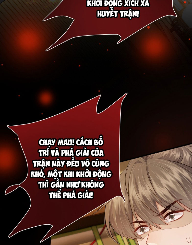 Sau Khi Bản Thể Rơi Vào Tay Đối Thủ Một Mất Một Còn Chapter 9 - Trang 3
