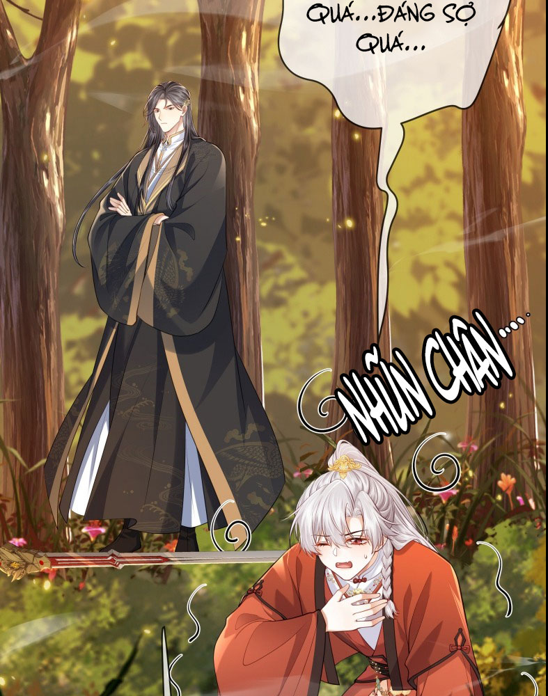 Sau Khi Bản Thể Rơi Vào Tay Đối Thủ Một Mất Một Còn Chapter 9 - Trang 3