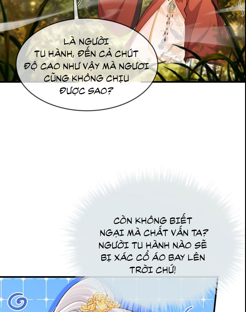Sau Khi Bản Thể Rơi Vào Tay Đối Thủ Một Mất Một Còn Chapter 9 - Trang 3