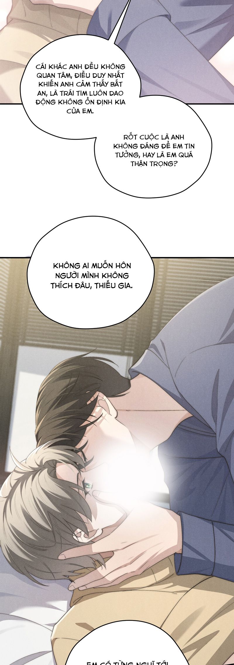Thiếu Gia Không Ngoan Chapter 62 - Trang 4