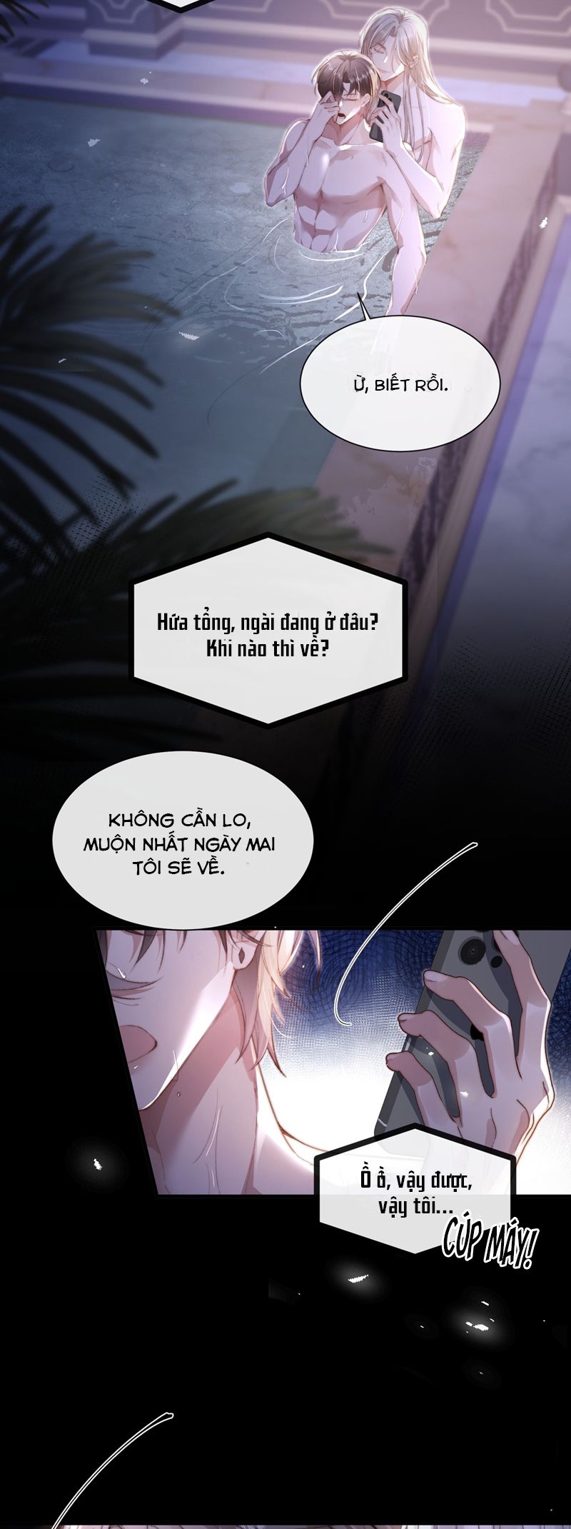 Kế Hoạch Tự Dưỡng Cuồng Khuyển Chap 34 - Trang 4