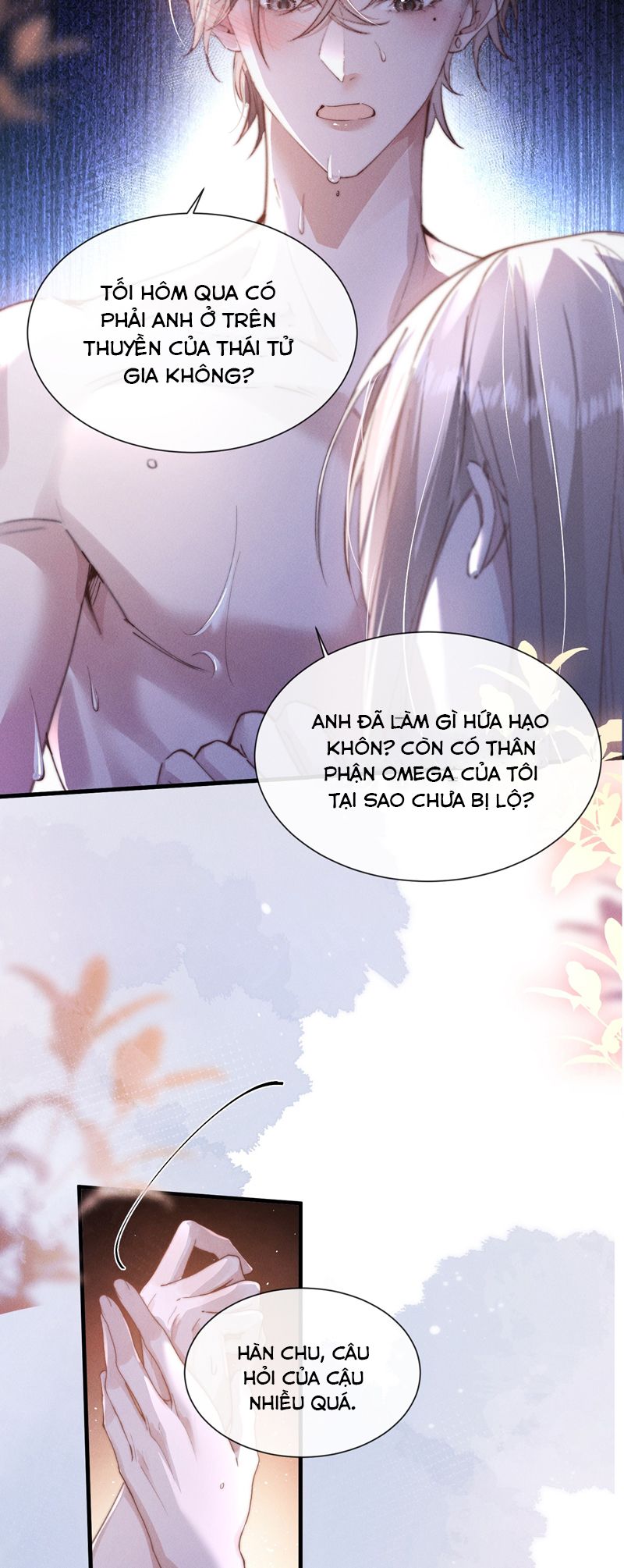 Kế Hoạch Tự Dưỡng Cuồng Khuyển Chap 34 - Trang 4
