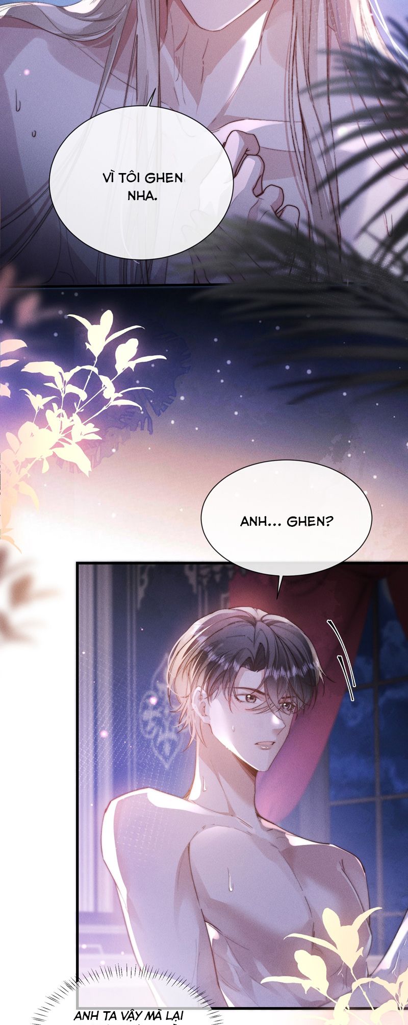 Kế Hoạch Tự Dưỡng Cuồng Khuyển Chap 34 - Trang 4