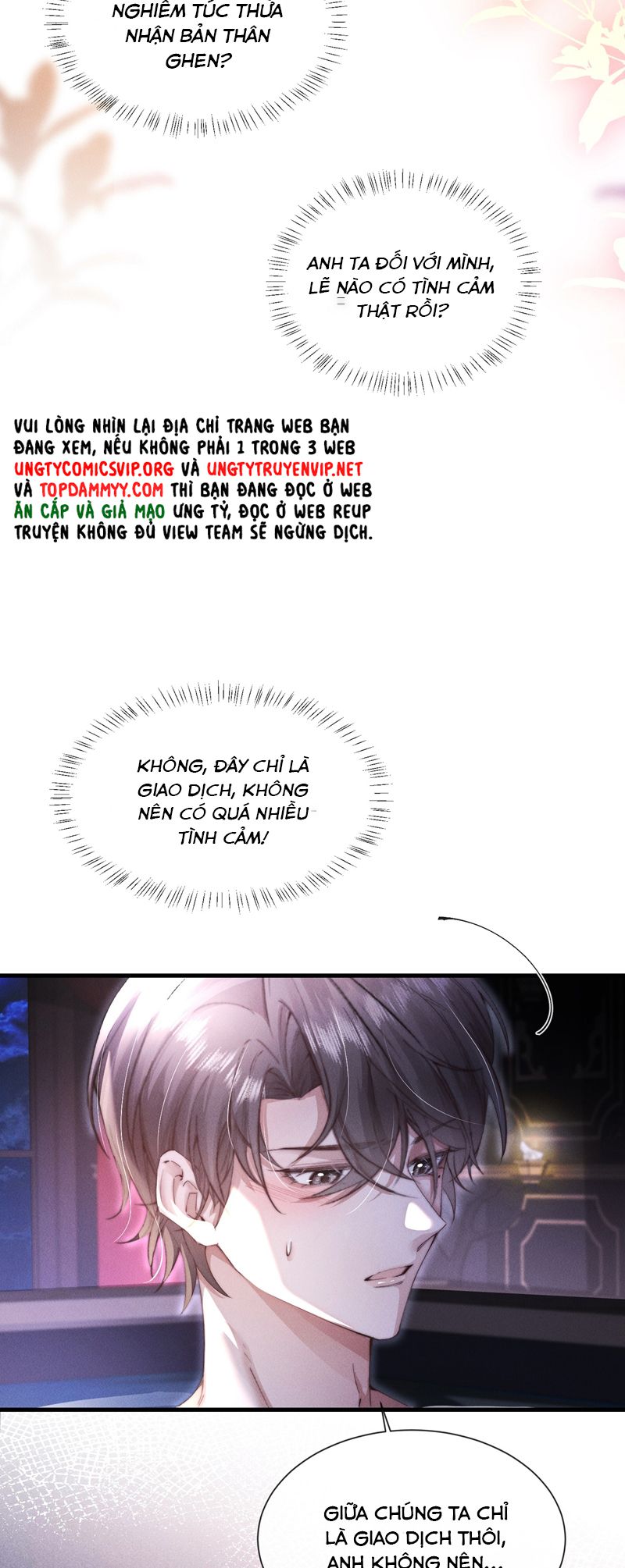 Kế Hoạch Tự Dưỡng Cuồng Khuyển Chap 34 - Trang 4
