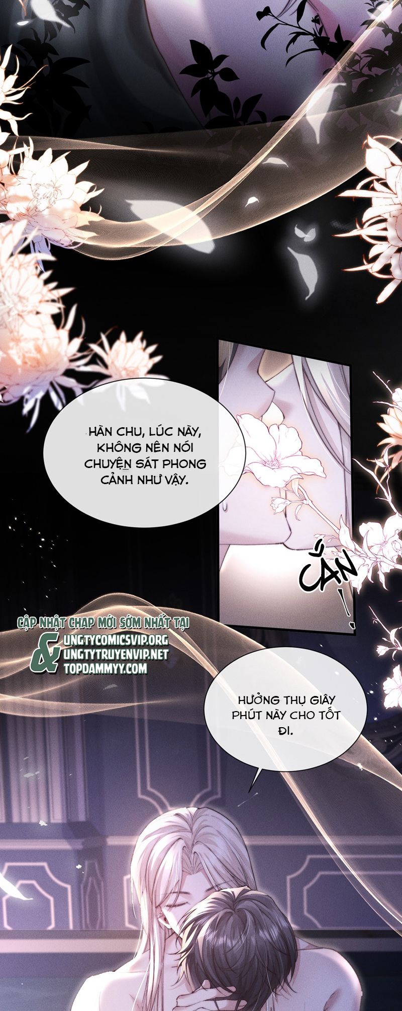 Kế Hoạch Tự Dưỡng Cuồng Khuyển Chap 34 - Trang 4