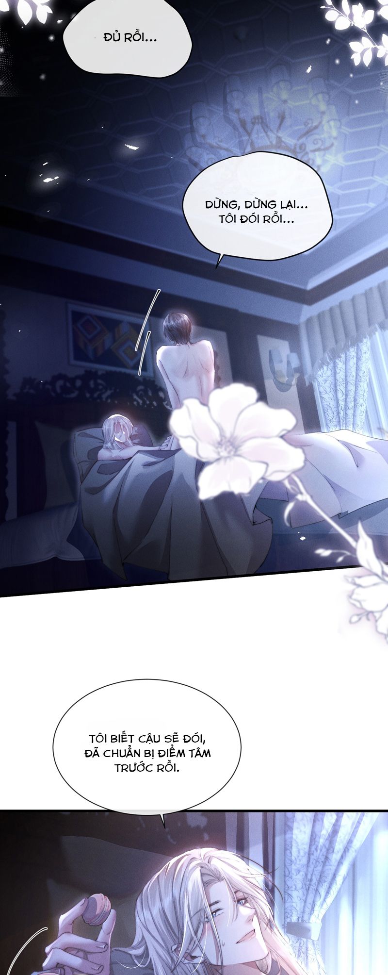 Kế Hoạch Tự Dưỡng Cuồng Khuyển Chap 34 - Trang 4