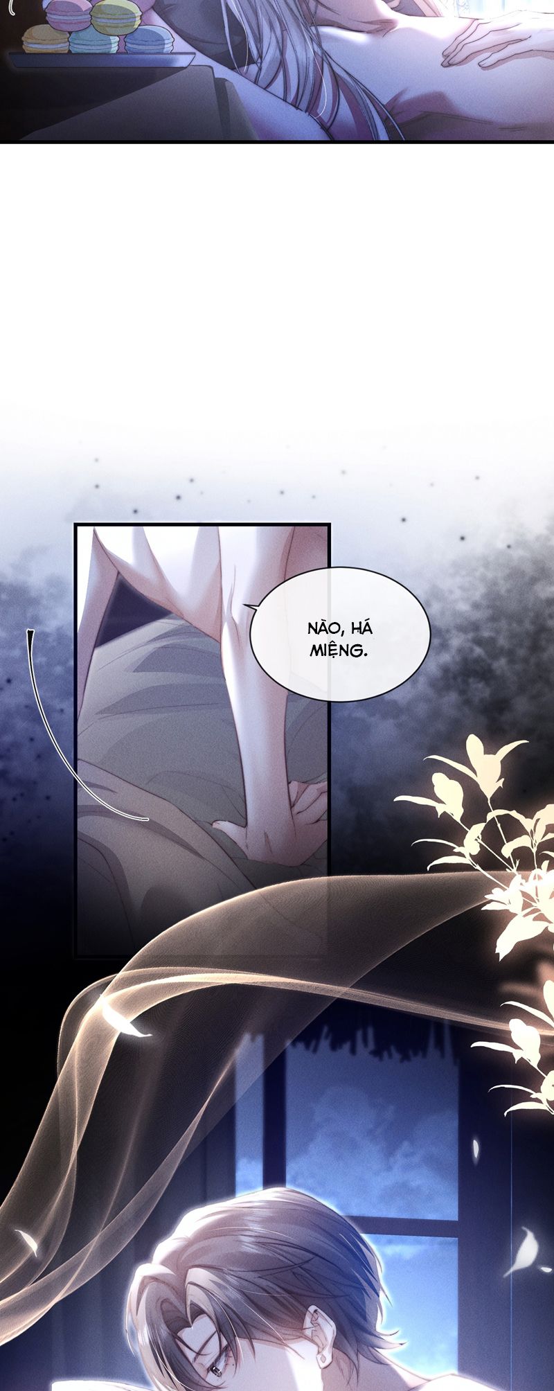 Kế Hoạch Tự Dưỡng Cuồng Khuyển Chap 34 - Trang 4