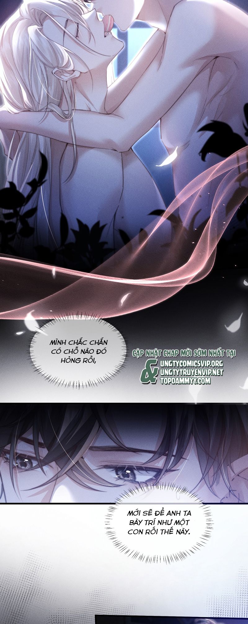 Kế Hoạch Tự Dưỡng Cuồng Khuyển Chap 34 - Trang 4