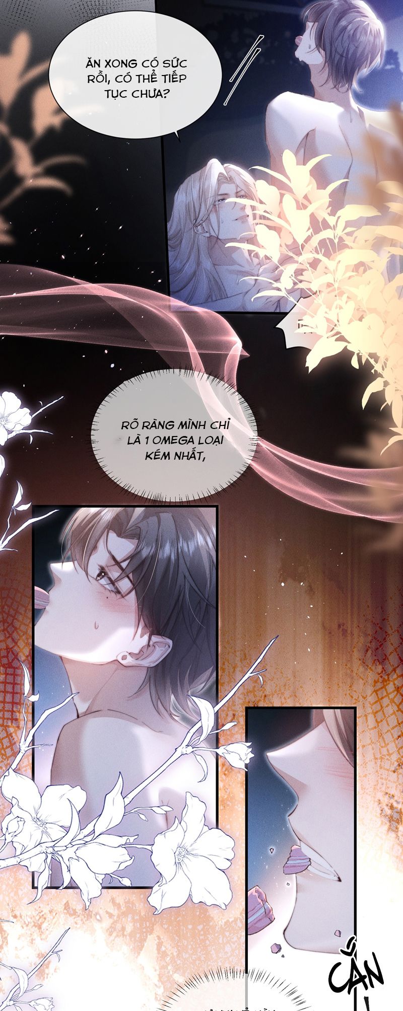 Kế Hoạch Tự Dưỡng Cuồng Khuyển Chap 34 - Trang 4