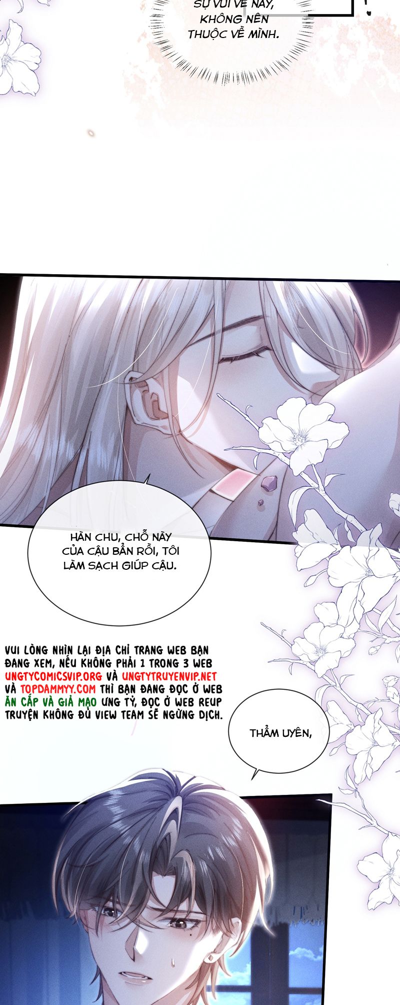 Kế Hoạch Tự Dưỡng Cuồng Khuyển Chap 34 - Trang 4