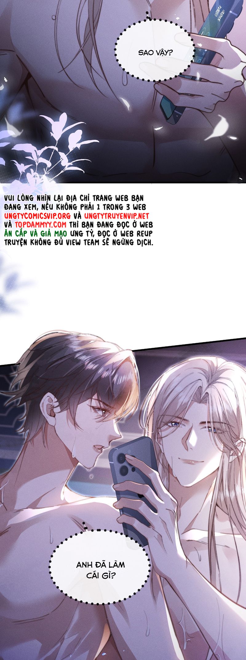 Kế Hoạch Tự Dưỡng Cuồng Khuyển Chap 34 - Trang 4