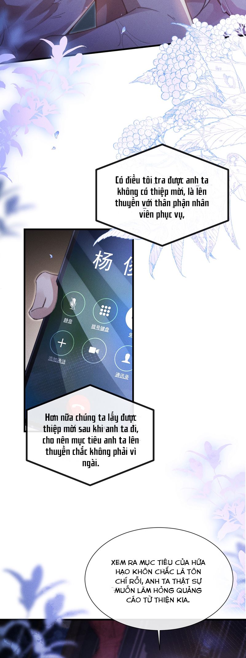 Kế Hoạch Tự Dưỡng Cuồng Khuyển Chap 34 - Trang 4