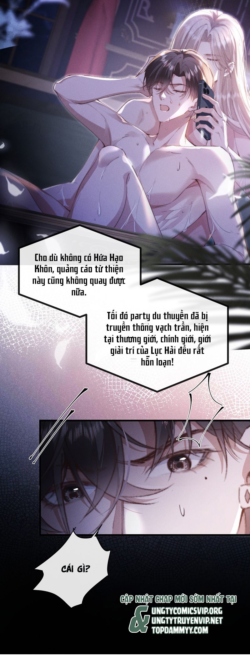 Kế Hoạch Tự Dưỡng Cuồng Khuyển Chap 34 - Trang 4