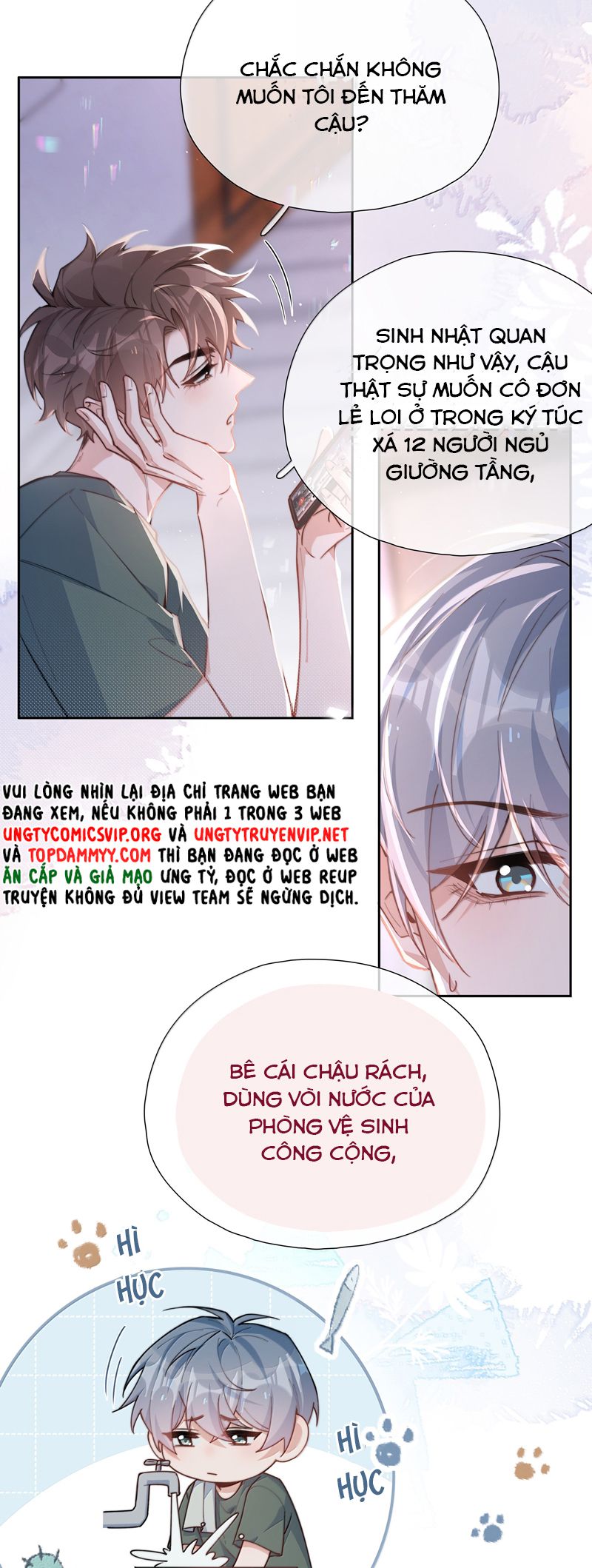 Sơn Hải Cao Trung Chapter 116 - Trang 3