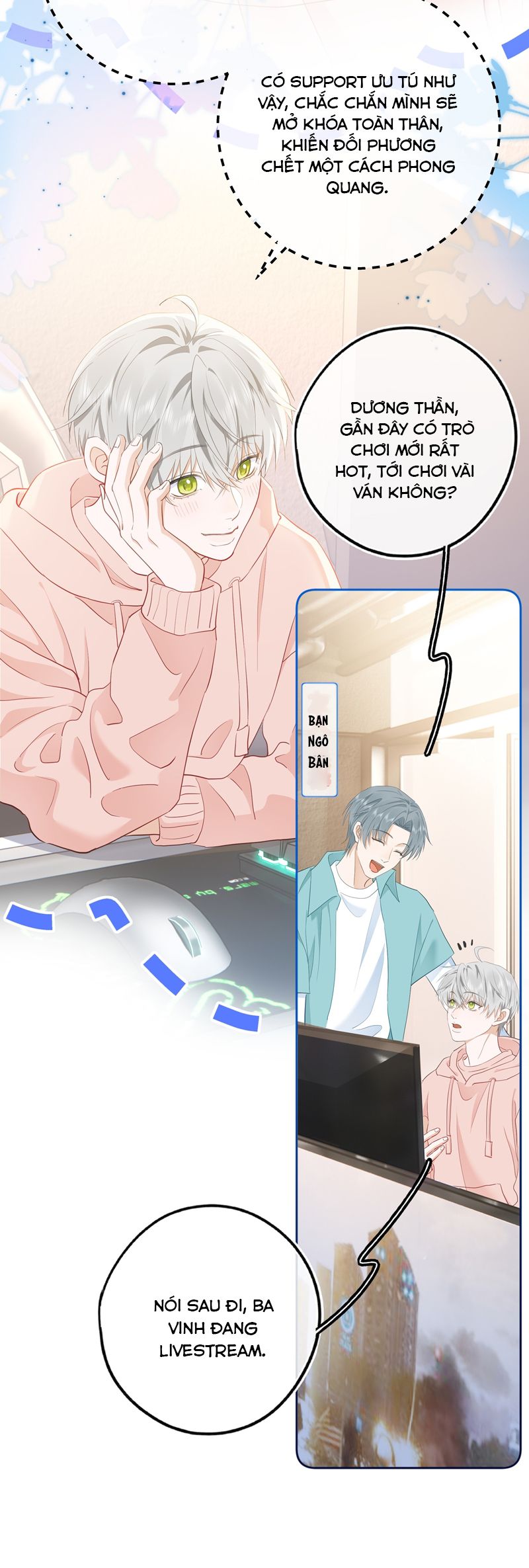 Thượng Phân Bách Khoa Chap 6 - Trang 4