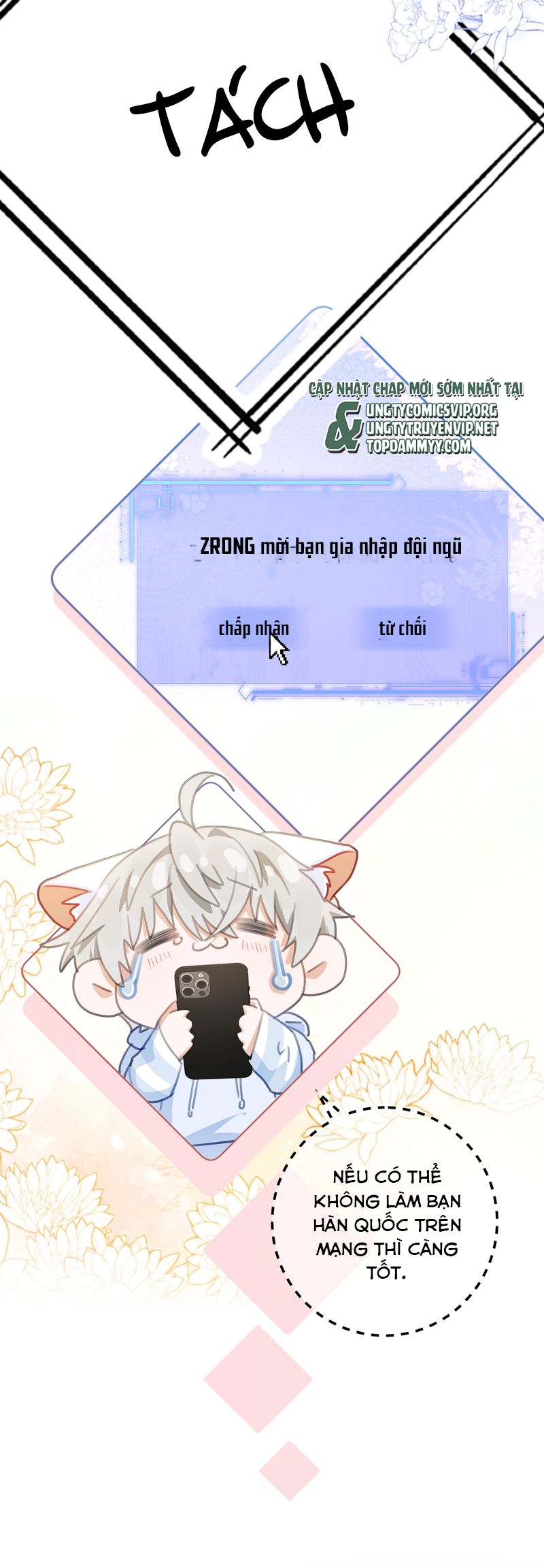 Thượng Phân Bách Khoa Chap 6 - Trang 4
