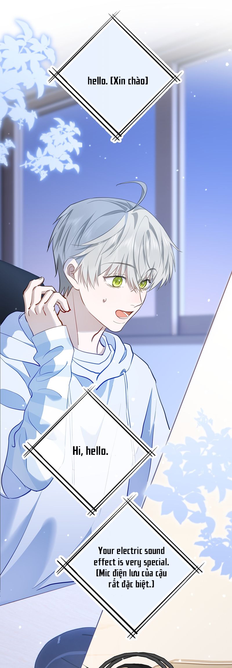 Thượng Phân Bách Khoa Chap 6 - Trang 4