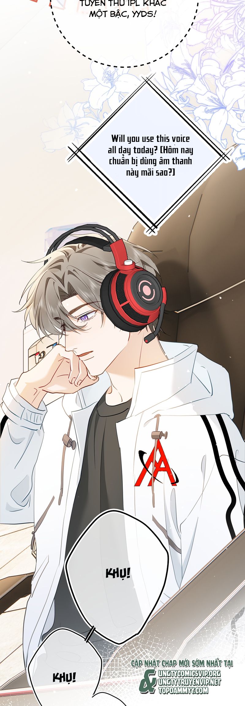 Thượng Phân Bách Khoa Chap 6 - Trang 4