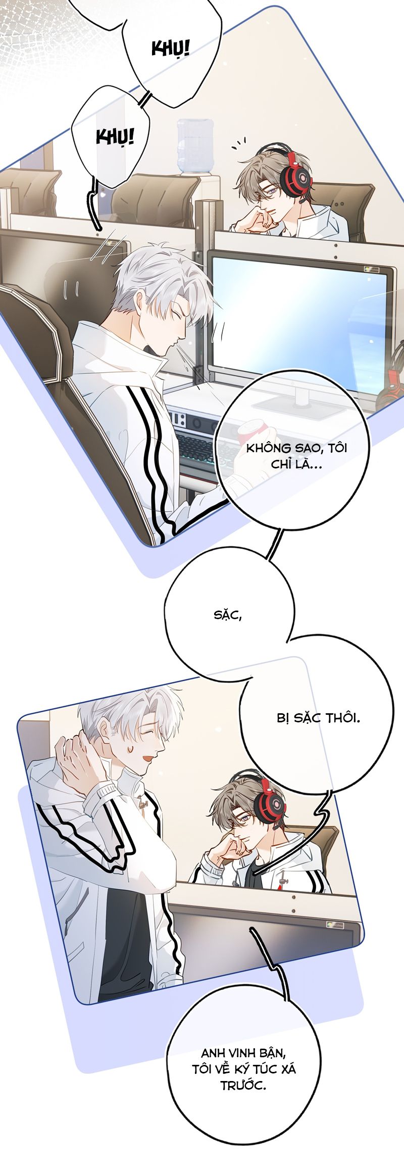 Thượng Phân Bách Khoa Chap 6 - Trang 4