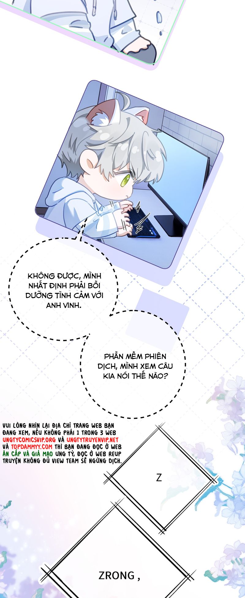 Thượng Phân Bách Khoa Chap 6 - Trang 4