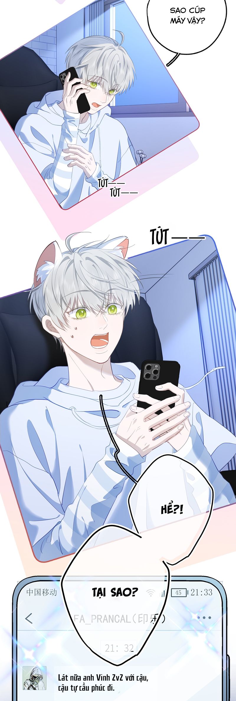 Thượng Phân Bách Khoa Chap 6 - Trang 4