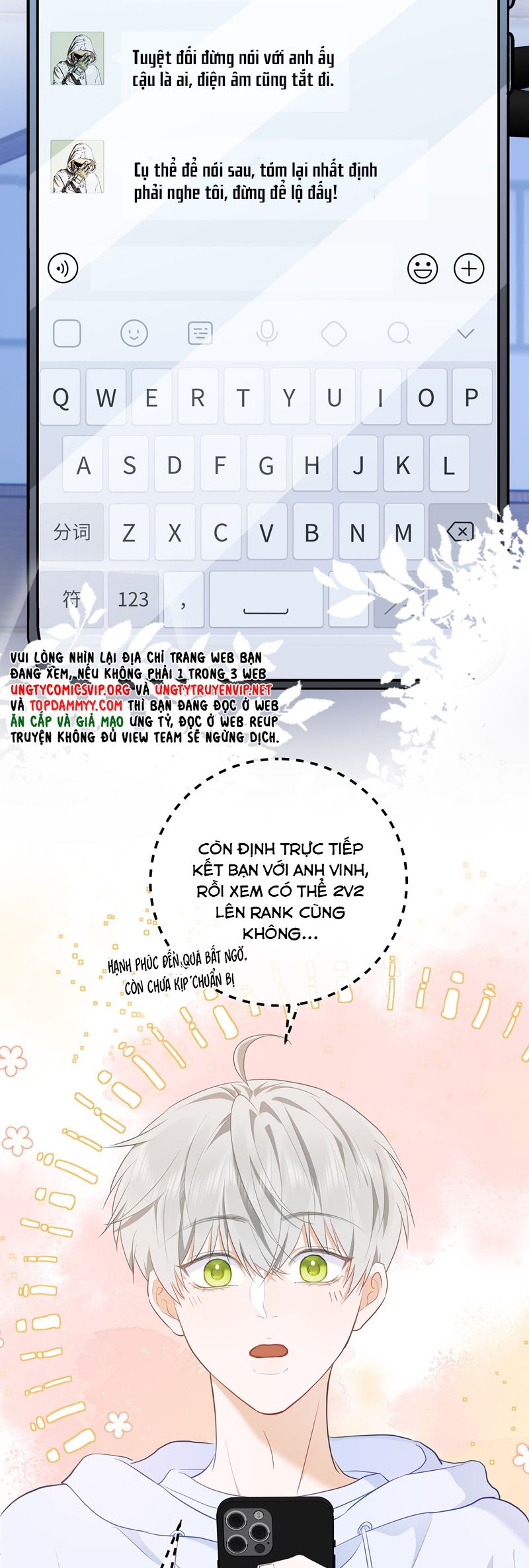 Thượng Phân Bách Khoa Chap 6 - Trang 4