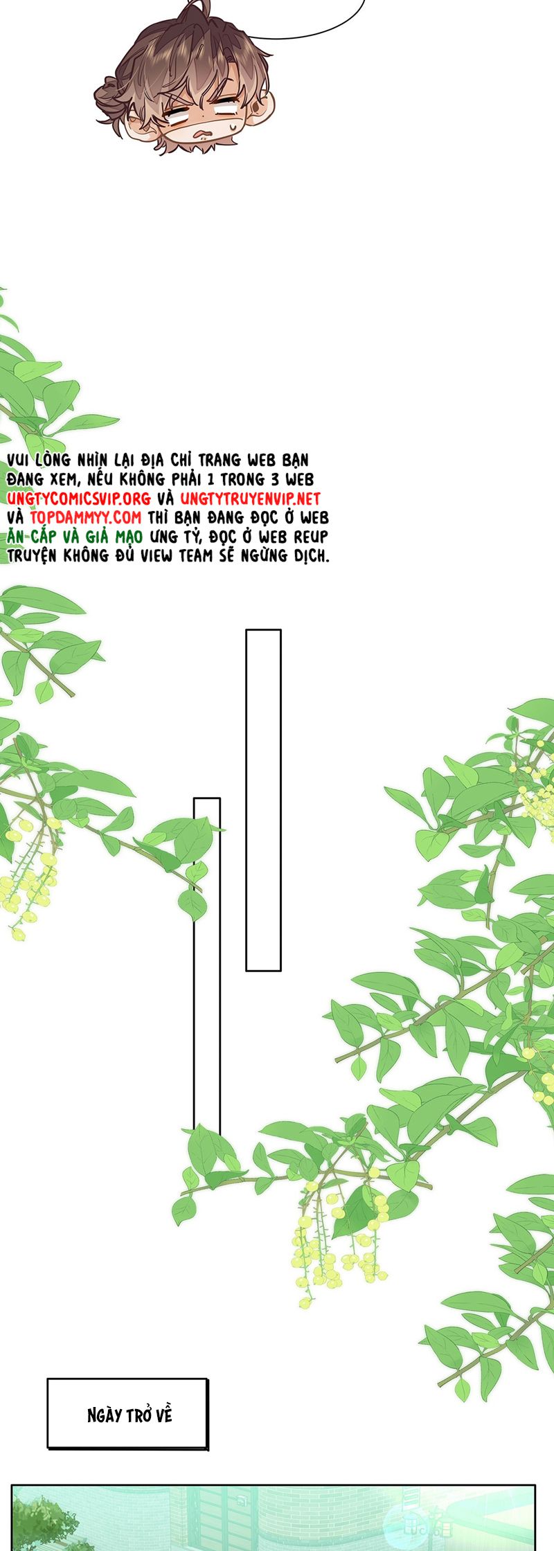 Tôi Thích Tin Tức Tố Của Cậu Chapter 44 - Trang 4
