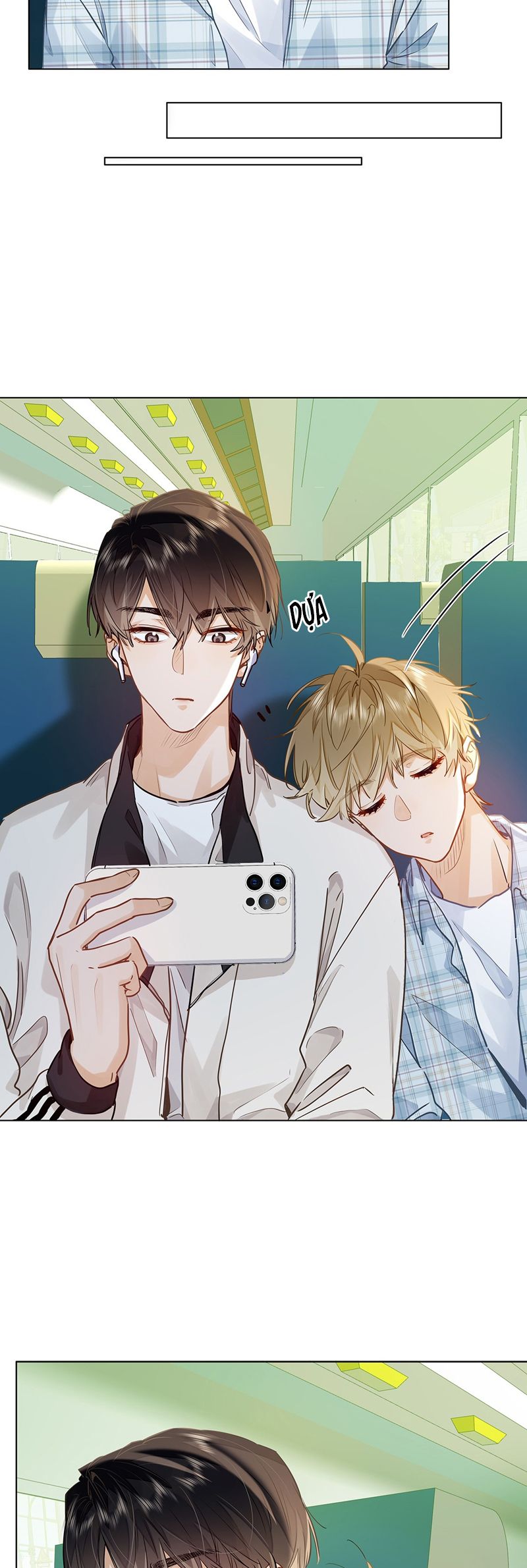 Tôi Thích Tin Tức Tố Của Cậu Chapter 44 - Trang 4