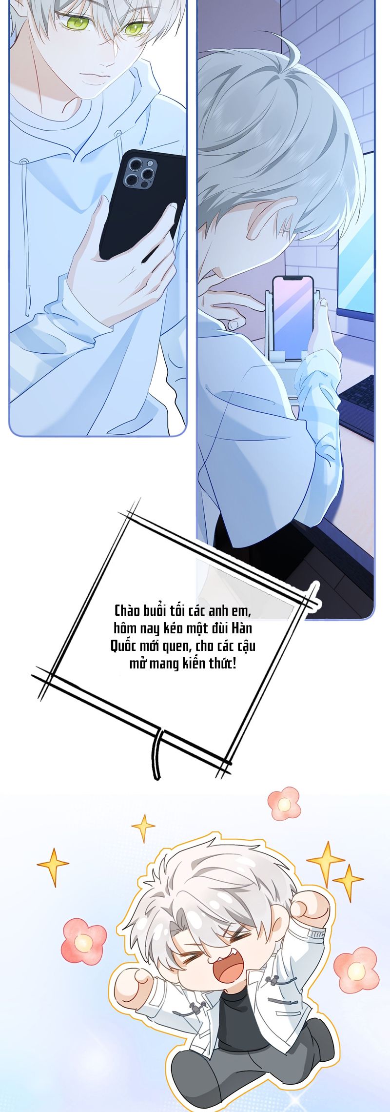 Thượng Phân Bách Khoa Chap 5 - Trang 4