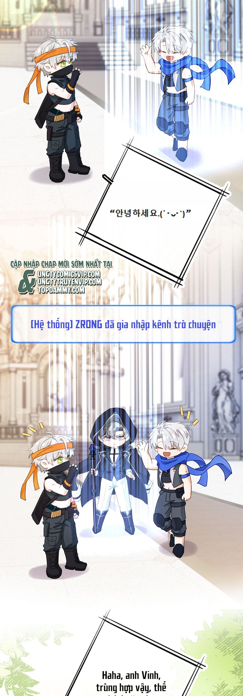Thượng Phân Bách Khoa Chap 5 - Trang 4