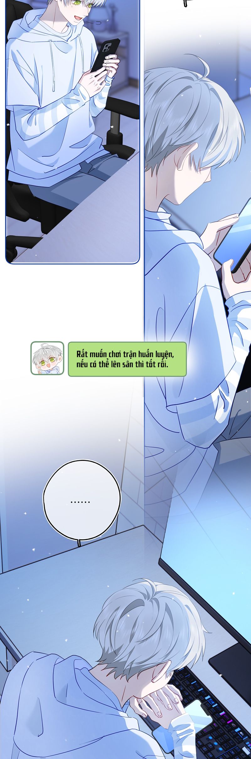 Thượng Phân Bách Khoa Chap 5 - Trang 4
