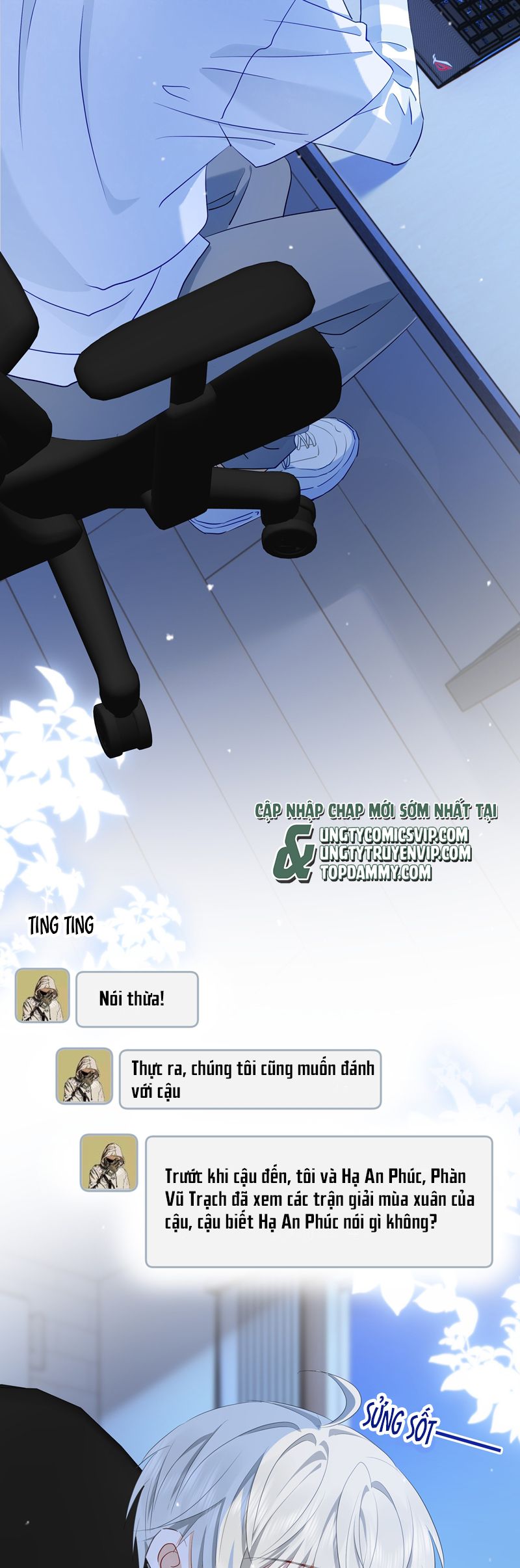 Thượng Phân Bách Khoa Chap 5 - Trang 4