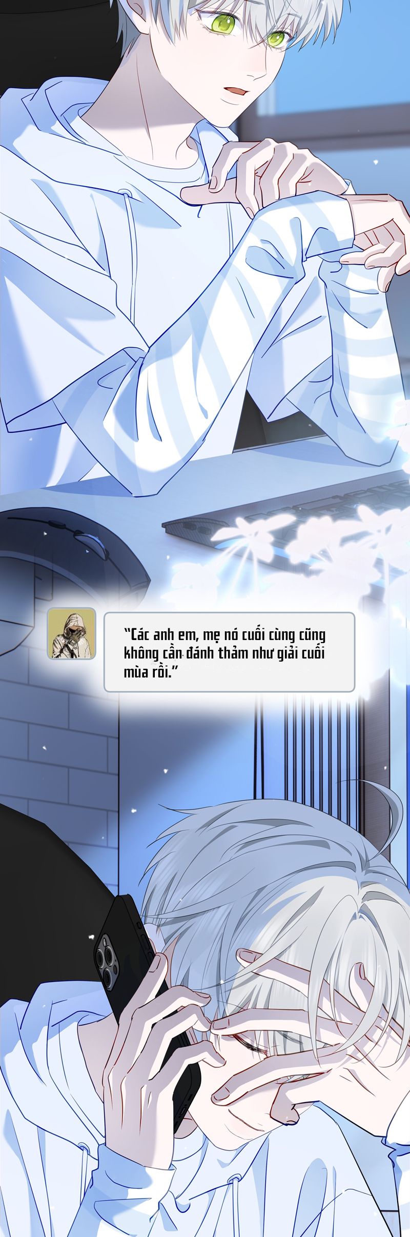 Thượng Phân Bách Khoa Chap 5 - Trang 4