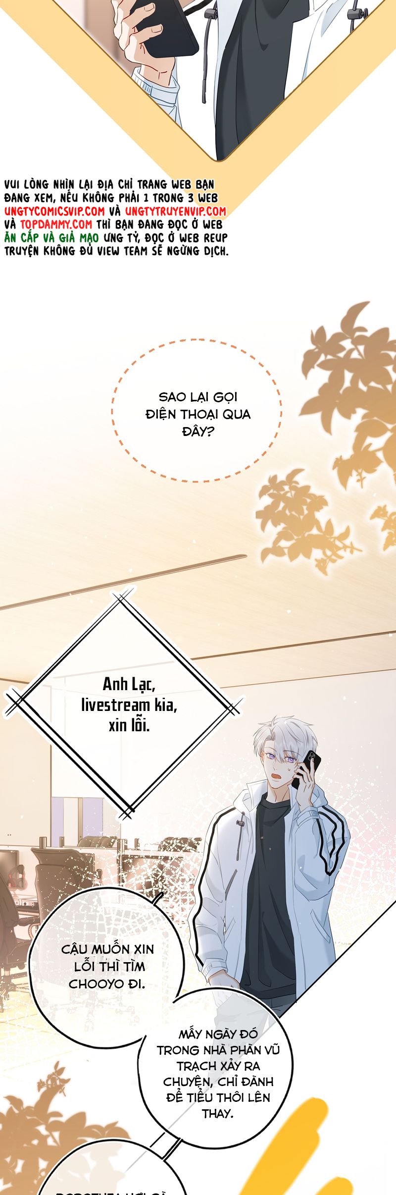 Thượng Phân Bách Khoa Chap 5 - Trang 4
