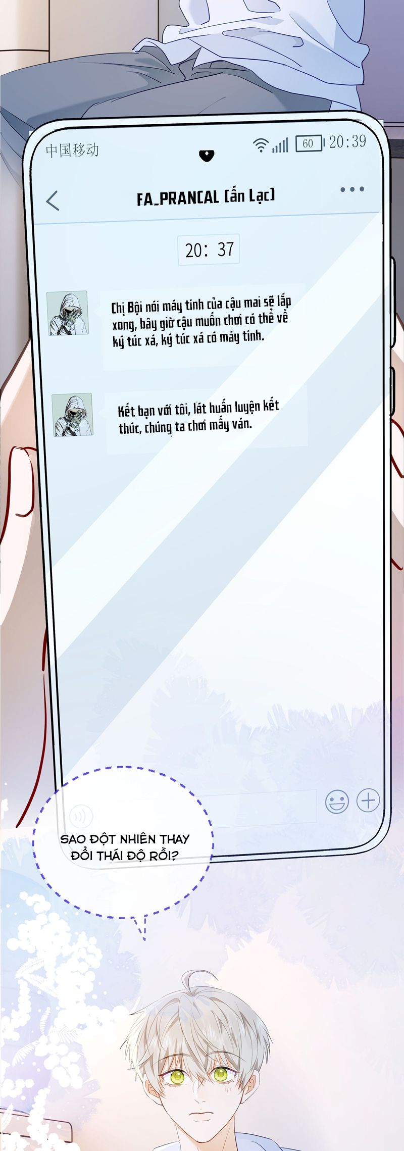 Thượng Phân Bách Khoa Chap 5 - Trang 4