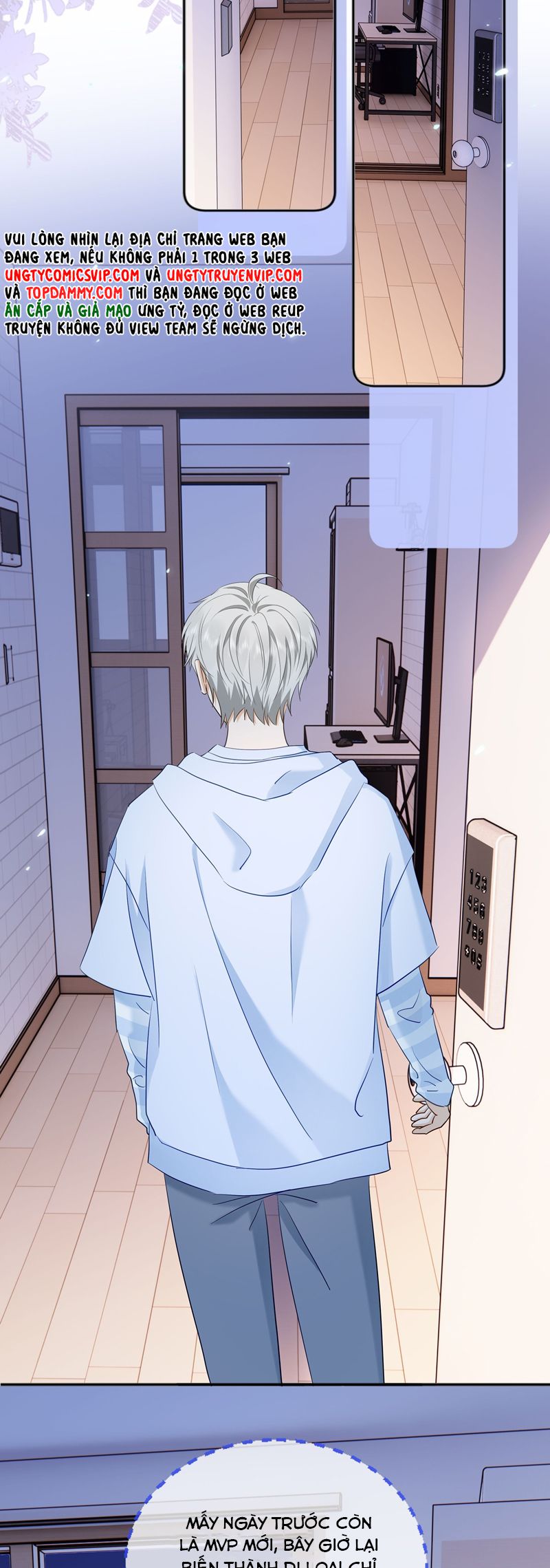 Thượng Phân Bách Khoa Chap 5 - Trang 4