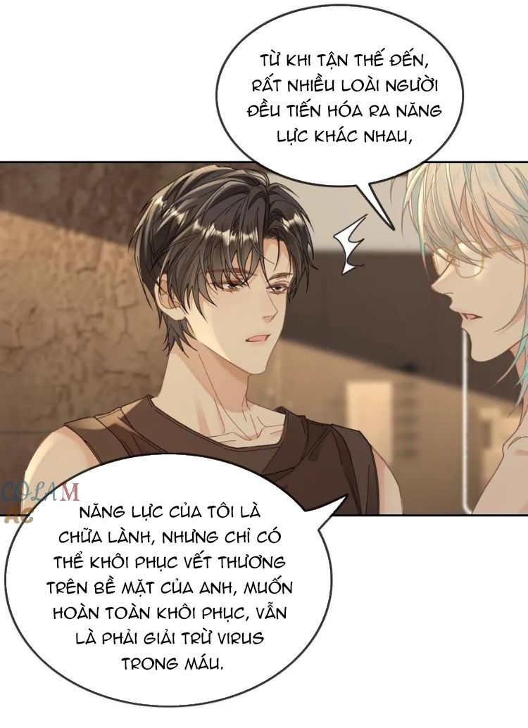 Lang Cẩu Chủ Thần Chapter 335 - Trang 3