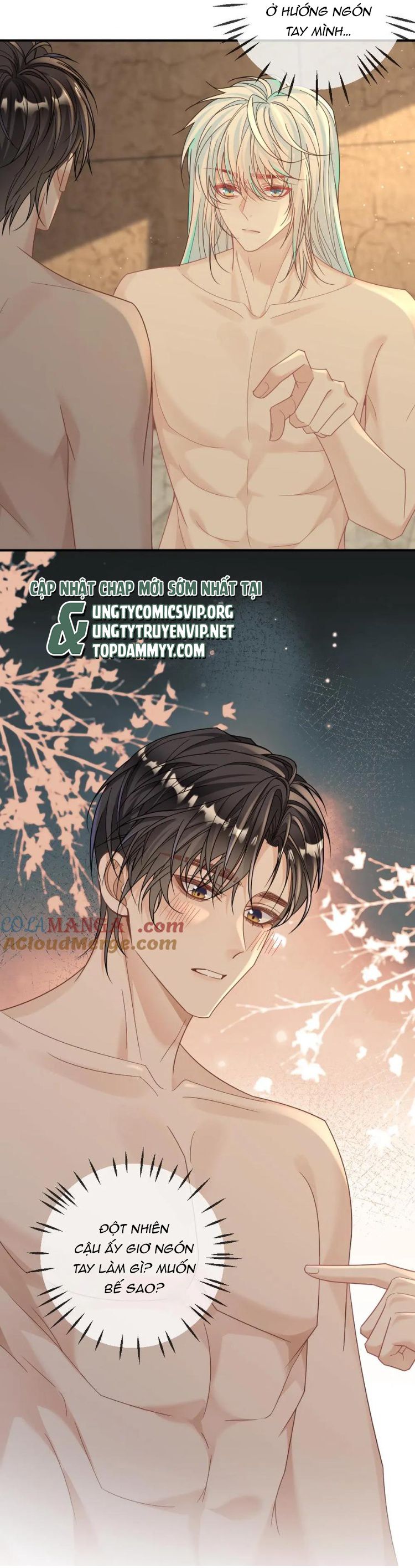 Lang Cẩu Chủ Thần Chapter 335 - Trang 3