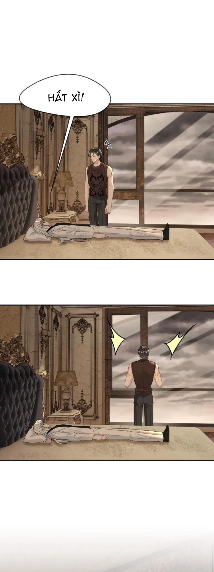 Lang Cẩu Chủ Thần Chapter 335 - Trang 3