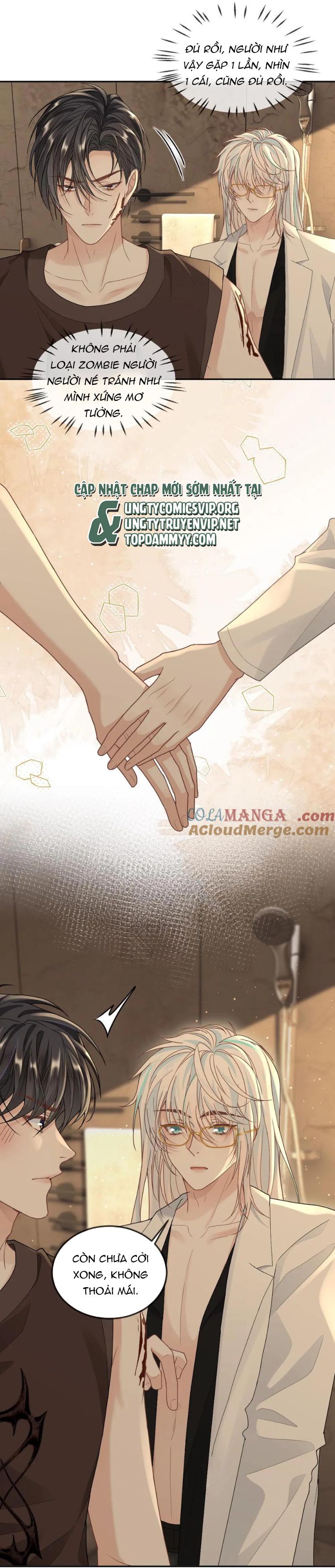 Lang Cẩu Chủ Thần Chapter 335 - Trang 3