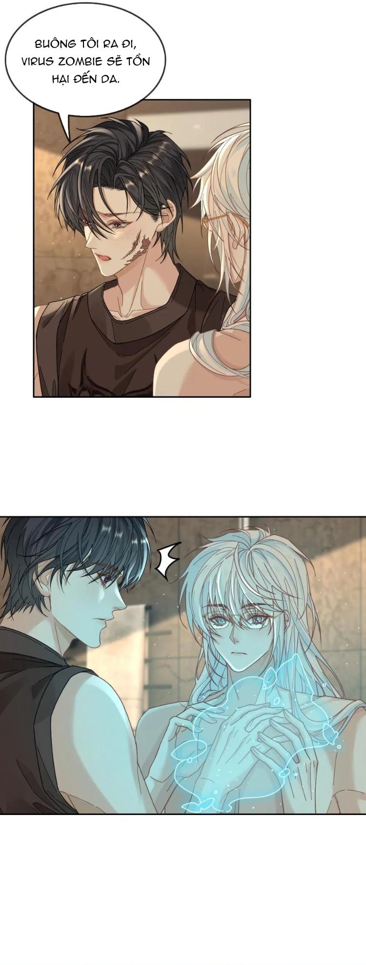 Lang Cẩu Chủ Thần Chapter 335 - Trang 3