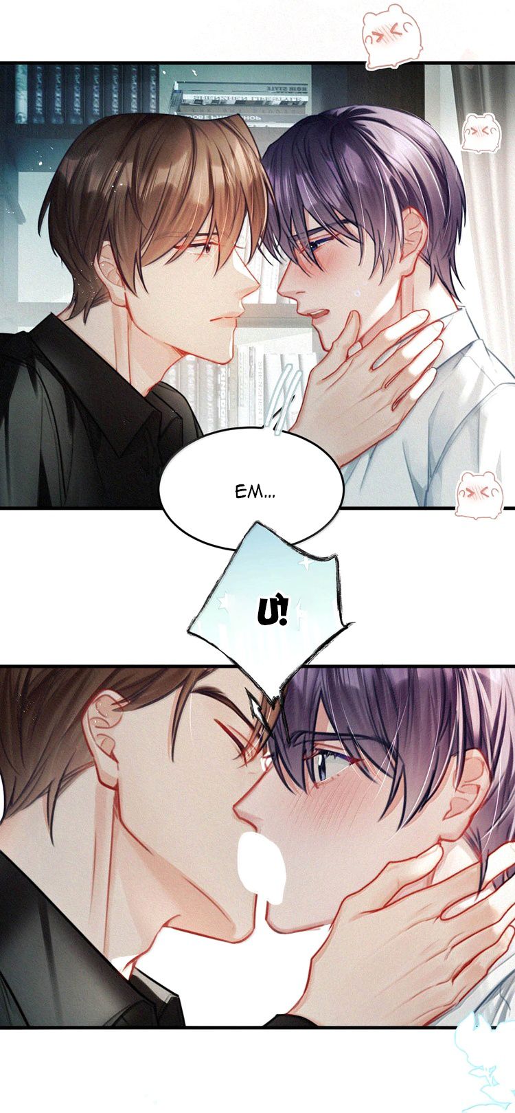 Môi Súng Chapter 146 - Trang 4