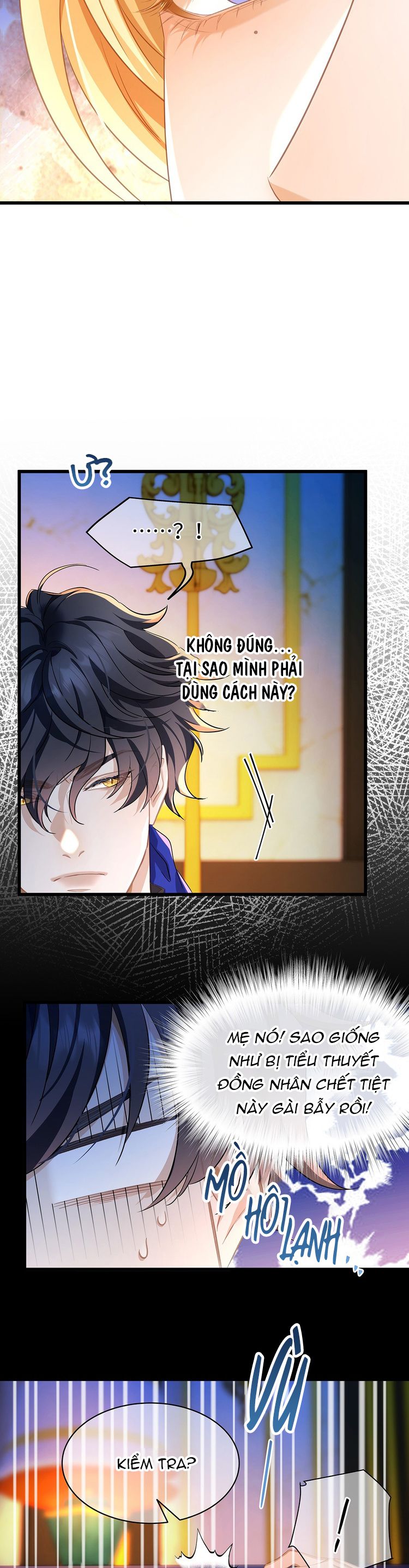 Tôi Trùng Sinh Trở Thành Tiểu Ác Long Của Vương Tử Điện Hạ Chapter 52 - Trang 4