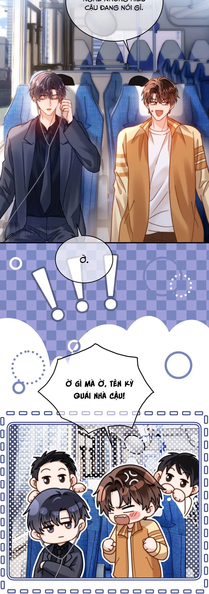 Chất Dị Ứng Đáng Yêu Chapter 62 - Trang 4
