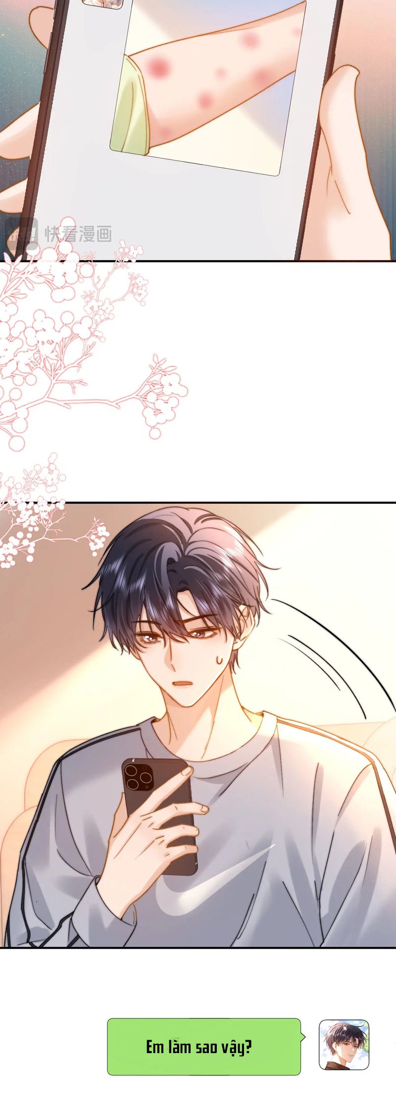 Chất Dị Ứng Đáng Yêu Chapter 62 - Trang 4