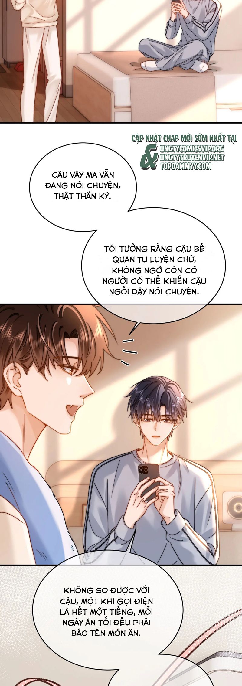 Chất Dị Ứng Đáng Yêu Chapter 62 - Trang 4