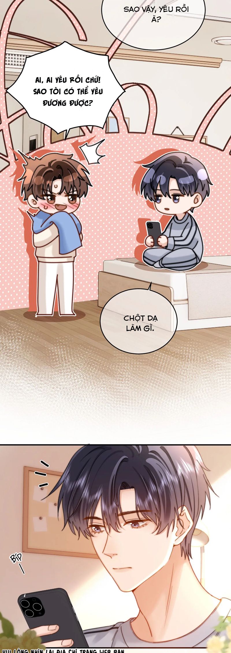 Chất Dị Ứng Đáng Yêu Chapter 62 - Trang 4