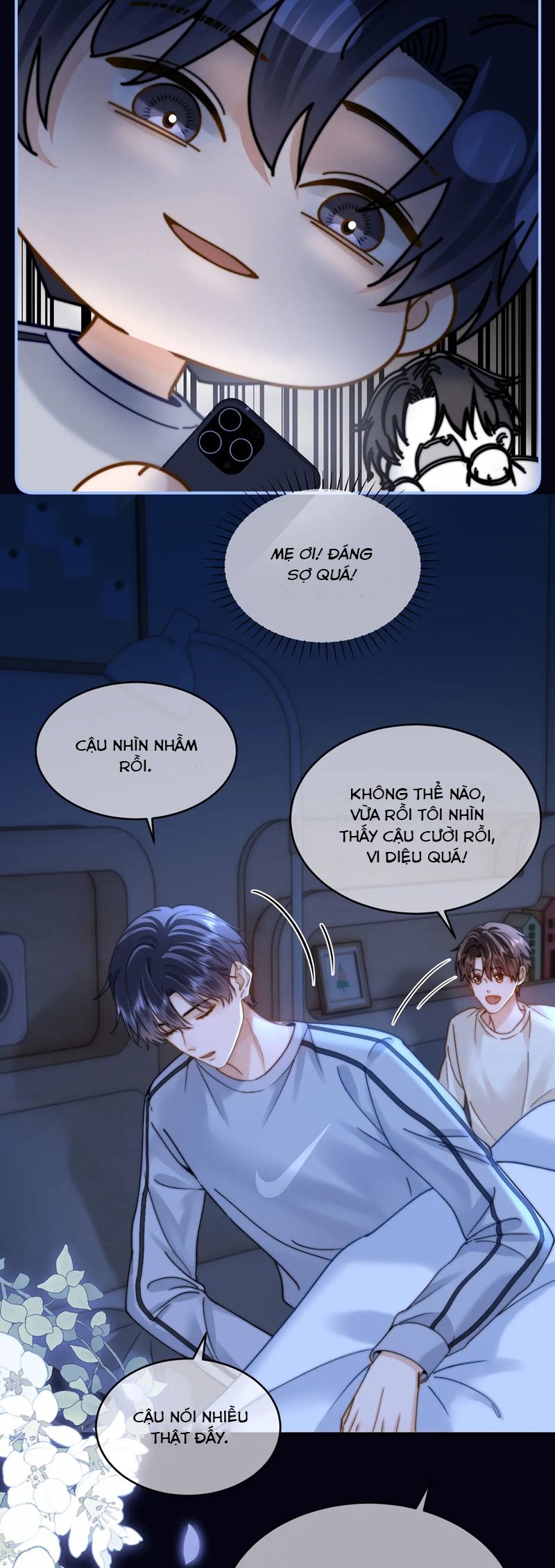 Chất Dị Ứng Đáng Yêu Chapter 62 - Trang 4
