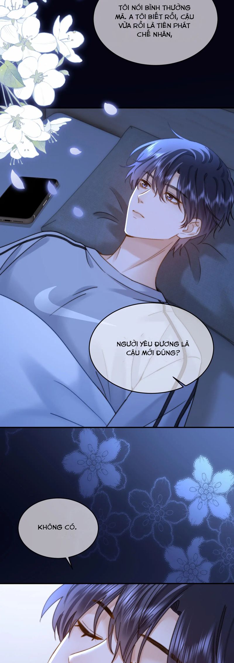 Chất Dị Ứng Đáng Yêu Chapter 62 - Trang 4